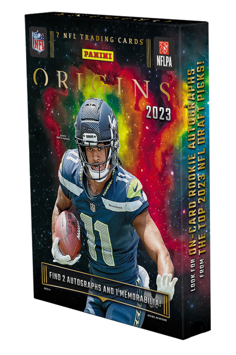 2023 Panini Origins NFL Trading Card Box (Hobby)